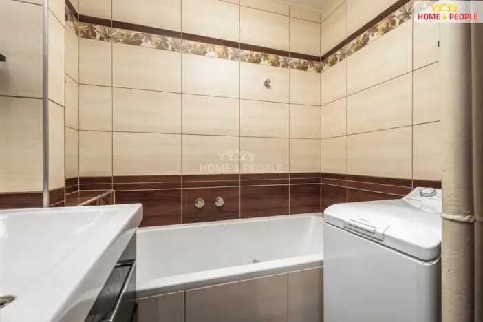 Pronájem bytu 3+kk, Praha - Záběhlice, Na Chodovci, 68 m2