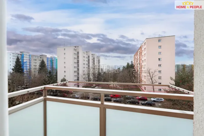 Pronájem bytu 3+kk, Praha - Záběhlice, Na Chodovci, 68 m2