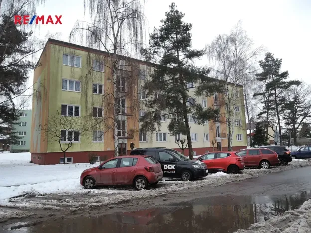 Pronájem bytu 2+1, Kladno, Brjanská, 49 m2