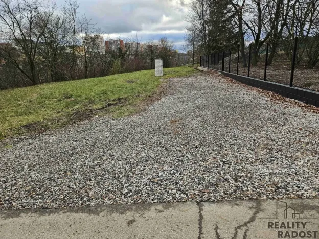 Prodej pozemku pro bydlení, Kladno, Rud. Knotka, 4189 m2