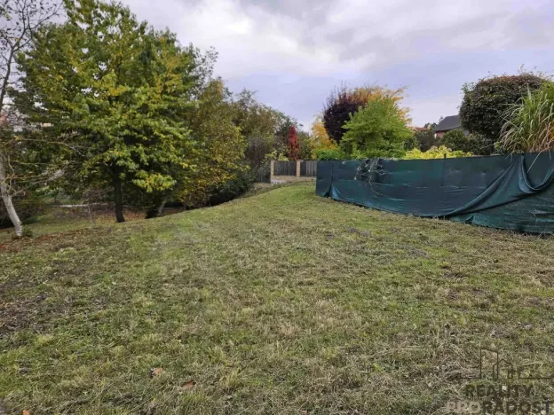 Prodej pozemku pro bydlení, Kladno, Rud. Knotka, 1465 m2