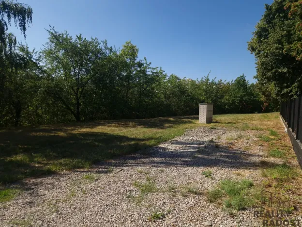 Prodej pozemku pro bydlení, Kladno, Rud. Knotka, 1363 m2
