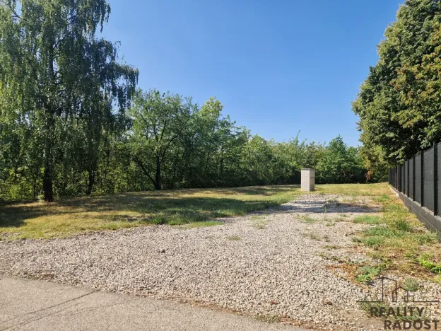 Prodej pozemku pro bydlení, Kladno, Rud. Knotka, 1363 m2