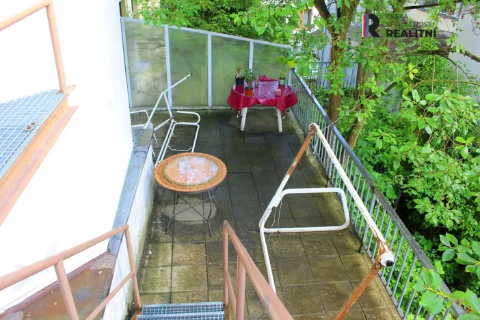 Pronájem bytu 1+1, Karlovy Vary, Ondřejská, 35 m2