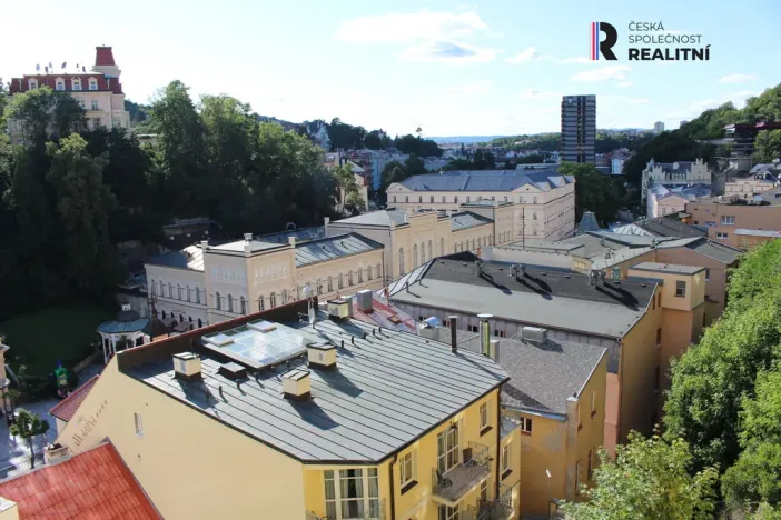 Pronájem bytu 1+1, Karlovy Vary, Ondřejská, 35 m2