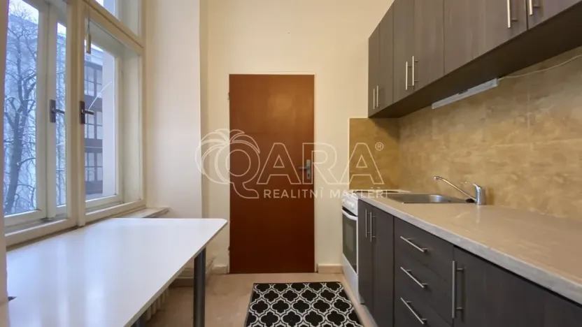 Pronájem bytu 2+kk, Brno - Černá Pole, Milady Horákové, 50 m2