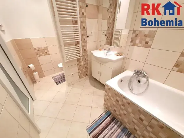 Pronájem bytu 2+1, Mladá Boleslav, Purkyňova, 64 m2