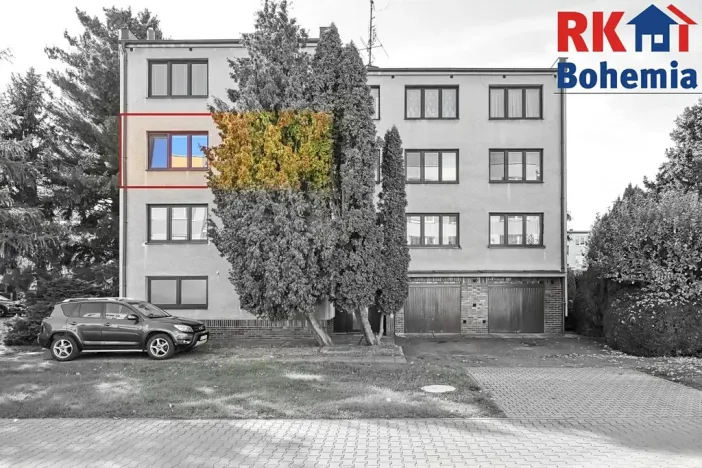 Prodej bytu 3+1, Pečky, V Horkách, 63 m2