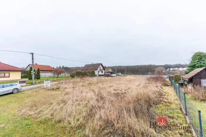 Prodej pozemku pro bydlení, Měník, 781 m2