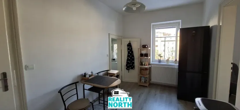 Pronájem bytu 1+1, Děčín - Děčín II-Nové Město, El. Krásnohorské, 33 m2