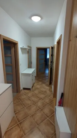 Pronájem bytu 2+1, Rosice, Pod Zahrádkami, 66 m2