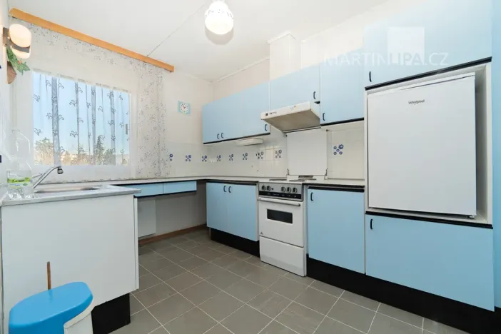 Prodej rodinného domu, Praha - Zbraslav, Matjuchinova, 102 m2