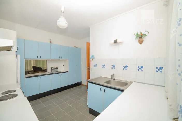 Prodej rodinného domu, Praha - Zbraslav, Matjuchinova, 102 m2