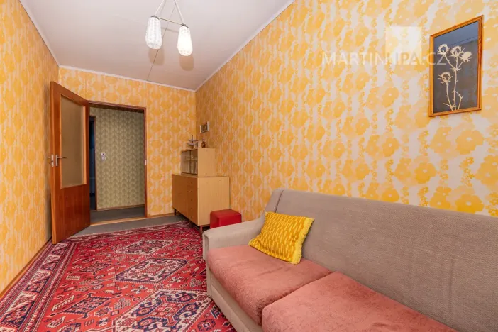 Prodej rodinného domu, Praha - Zbraslav, Matjuchinova, 102 m2