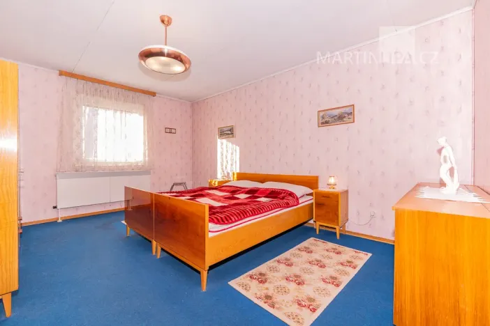 Prodej rodinného domu, Praha - Zbraslav, Matjuchinova, 102 m2