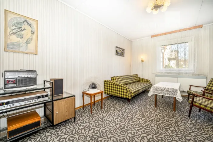 Prodej rodinného domu, Praha - Zbraslav, Matjuchinova, 102 m2