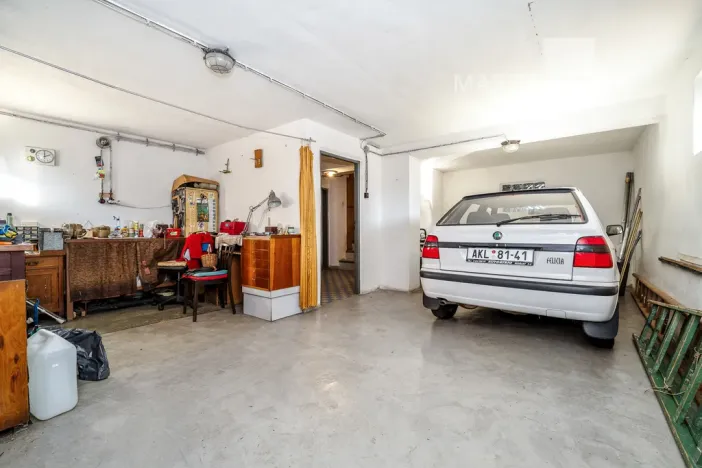 Prodej rodinného domu, Praha - Zbraslav, Matjuchinova, 102 m2