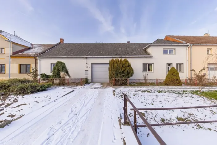 Prodej rodinného domu, Lysovice, 160 m2