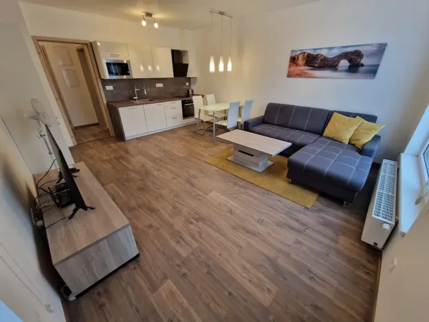 Pronájem bytu 2+kk, Ostrava - Moravská Ostrava, náměstí Biskupa Bruna, 52 m2