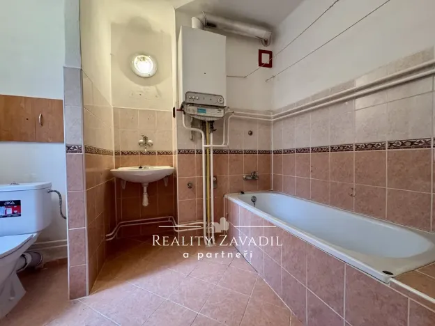 Prodej bytu 2+1, Opava, náměstí Svaté Hedviky, 57 m2