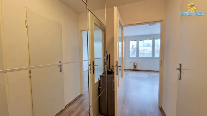 Pronájem bytu 1+kk, Praha - Záběhlice, Narcisová, 25 m2