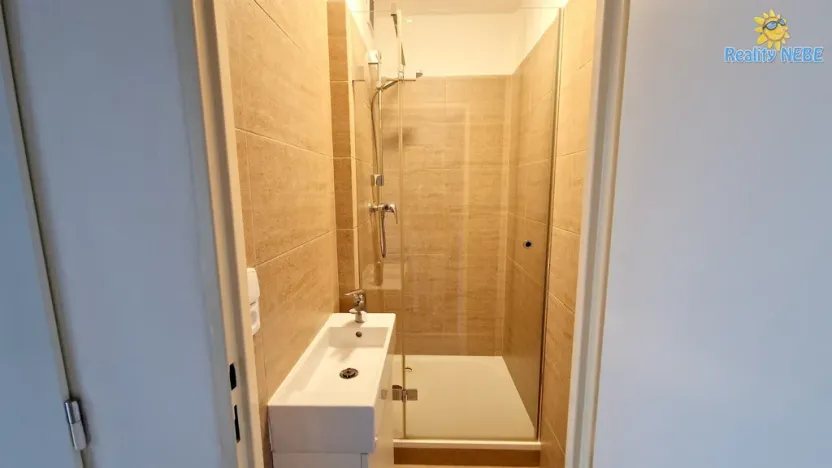 Pronájem bytu 1+kk, Praha - Záběhlice, Narcisová, 25 m2