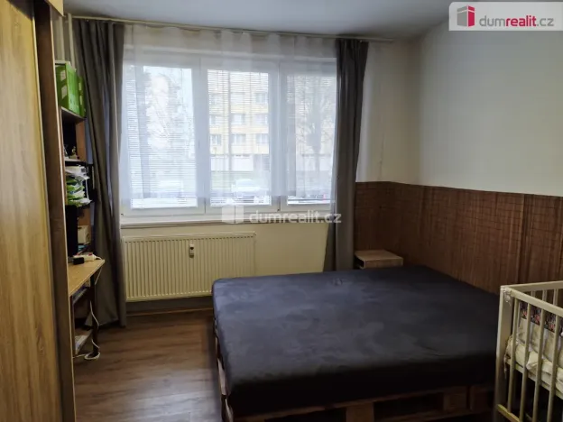 Prodej bytu 2+kk, Velešín, Sídliště, 44 m2