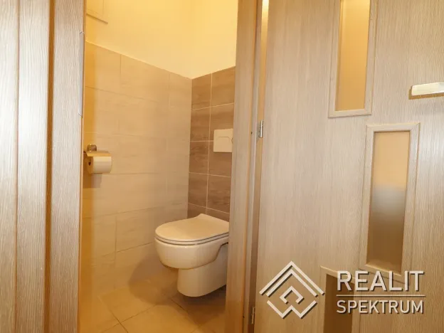 Pronájem bytu 1+kk, Letohrad, Jilemnického, 21 m2