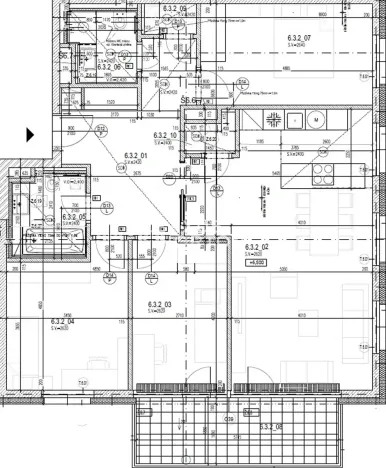 Pronájem bytu 4+kk, Praha - Veleslavín, Pod dvorem, 106 m2
