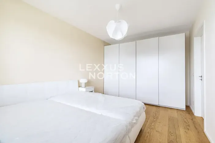 Pronájem bytu 2+kk, Praha - Hlubočepy, Fabiánové, 48 m2