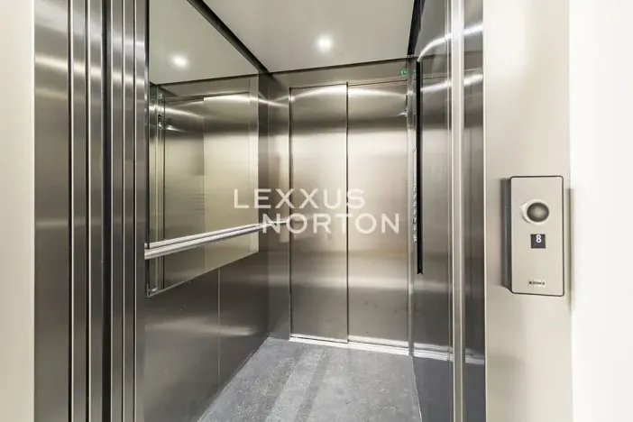 Pronájem bytu 2+kk, Praha - Hlubočepy, Fabiánové, 48 m2