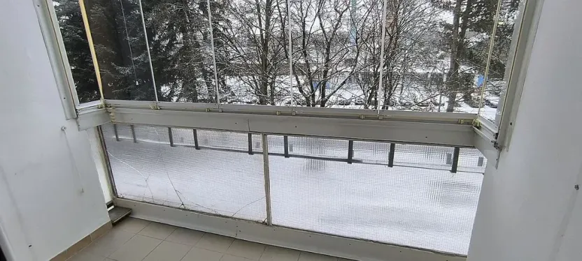 Prodej bytu 2+1, Cheb, Stavbařů, 63 m2