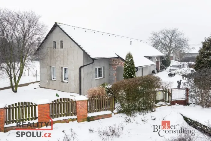 Prodej rodinného domu, Nechanice - Staré Nechanice, 127 m2