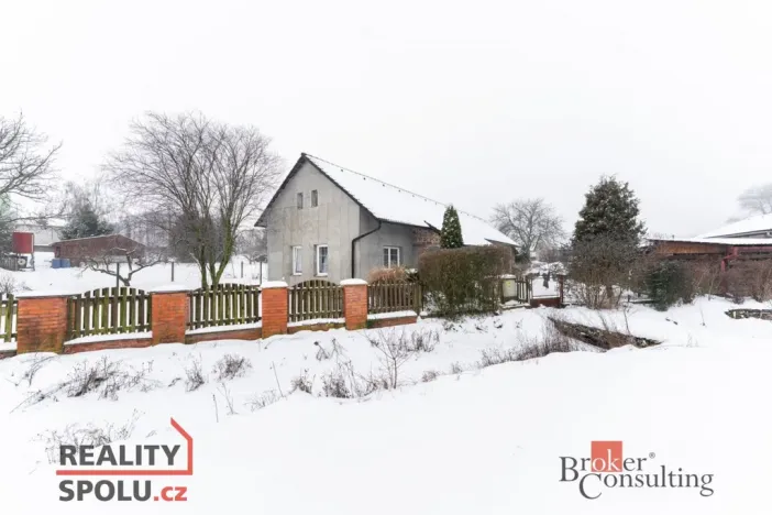 Prodej rodinného domu, Nechanice - Staré Nechanice, 127 m2