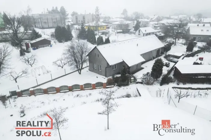 Prodej rodinného domu, Nechanice - Staré Nechanice, 127 m2