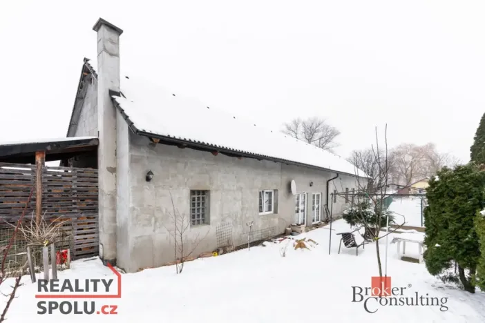 Prodej rodinného domu, Nechanice - Staré Nechanice, 127 m2