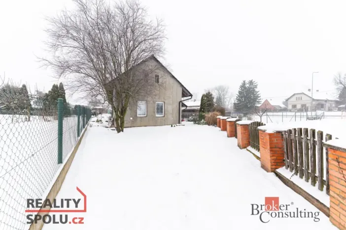 Prodej rodinného domu, Nechanice - Staré Nechanice, 127 m2