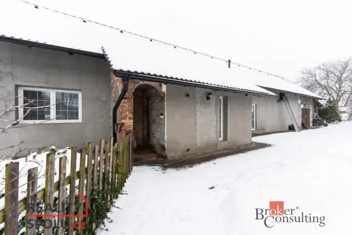 Prodej rodinného domu, Nechanice - Staré Nechanice, 127 m2