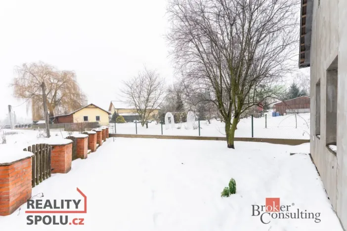 Prodej rodinného domu, Nechanice - Staré Nechanice, 127 m2