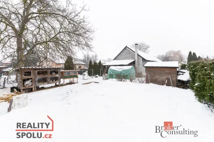 Prodej rodinného domu, Nechanice - Staré Nechanice, 127 m2