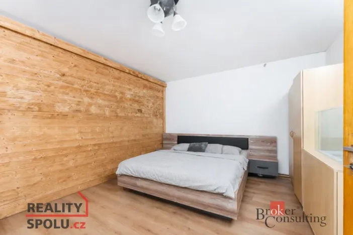 Prodej rodinného domu, Nechanice - Staré Nechanice, 127 m2