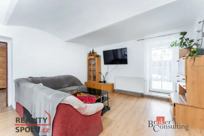 Prodej rodinného domu, Nechanice - Staré Nechanice, 127 m2