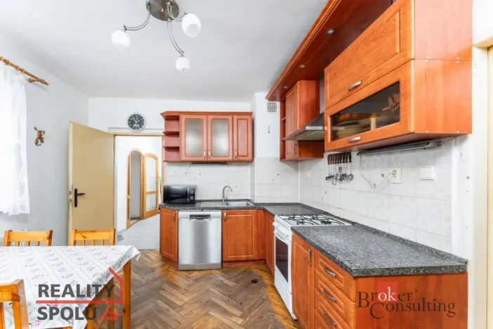 Prodej rodinného domu, Nechanice - Staré Nechanice, 127 m2