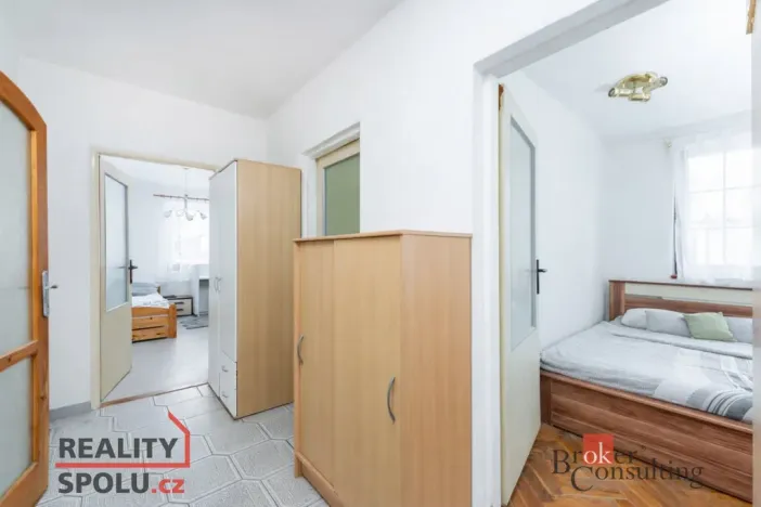 Prodej rodinného domu, Nechanice - Staré Nechanice, 127 m2