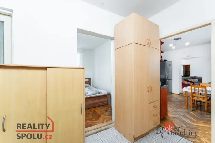 Prodej rodinného domu, Nechanice - Staré Nechanice, 127 m2