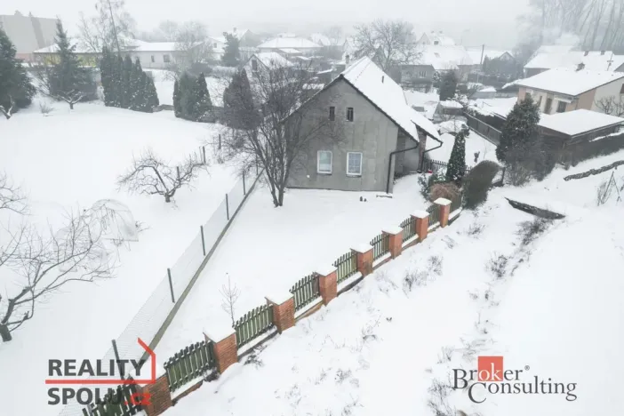 Prodej rodinného domu, Nechanice - Staré Nechanice, 127 m2