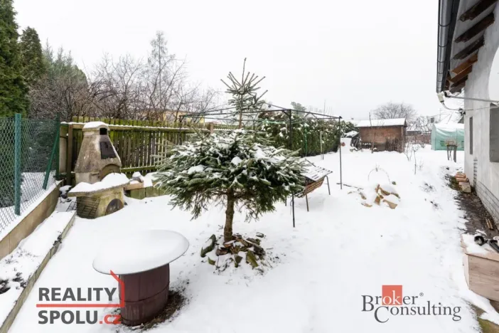 Prodej rodinného domu, Nechanice - Staré Nechanice, 127 m2