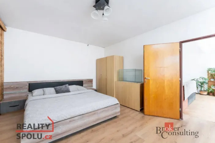 Prodej rodinného domu, Nechanice - Staré Nechanice, 127 m2