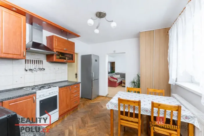 Prodej rodinného domu, Nechanice - Staré Nechanice, 127 m2