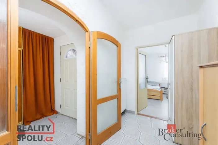 Prodej rodinného domu, Nechanice - Staré Nechanice, 127 m2